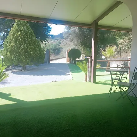 Panorama Scurzi Villa