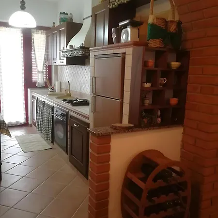 Panorama Scurzi Villa