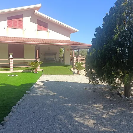 Panorama Scurzi Villa