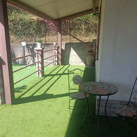 Villa Panorama Scurzi Militello Rosmarino